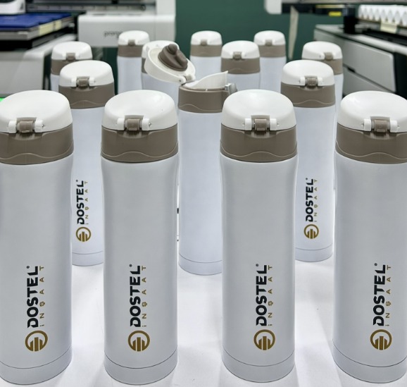 500 ml Muhafaza Kilit ve Otomatik Kapak Termos 616